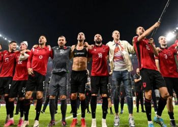 Zyrtare/ Ja formacioni i Shqipërisë përballë Moldavisë