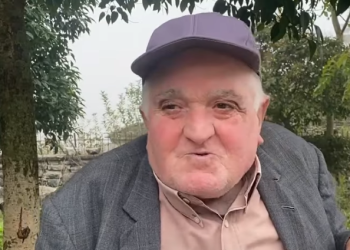 Qëndisi me gurë Gjirokastrën/ Mjeshtri Bezhani: Të rinjtë nuk e duan më si zanat