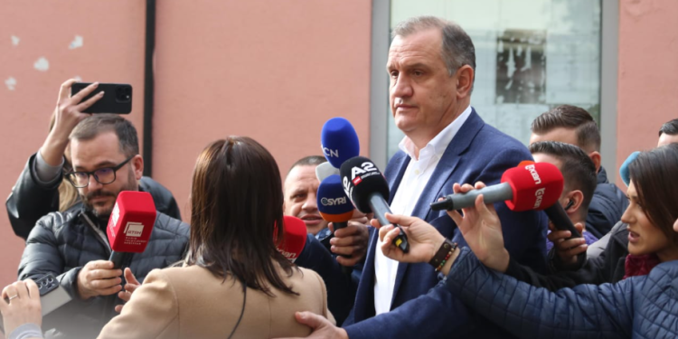 Beqaj del nga SPAK: Do flas një herë tjetër