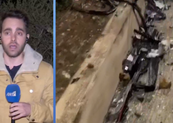 E rëndë/ 19-vjeçarja shqiptare në Greqi shuhet në aksident tragjik