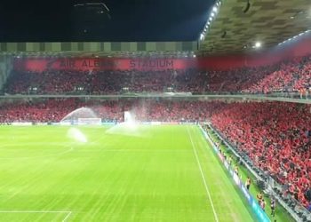 Asnjë vend i lirë, Air Albania premton spektakël në ndeshjen me Ishujt Faroe