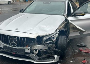 Aksidentohet futbollisti shqiptar i Serie A (FOTO)