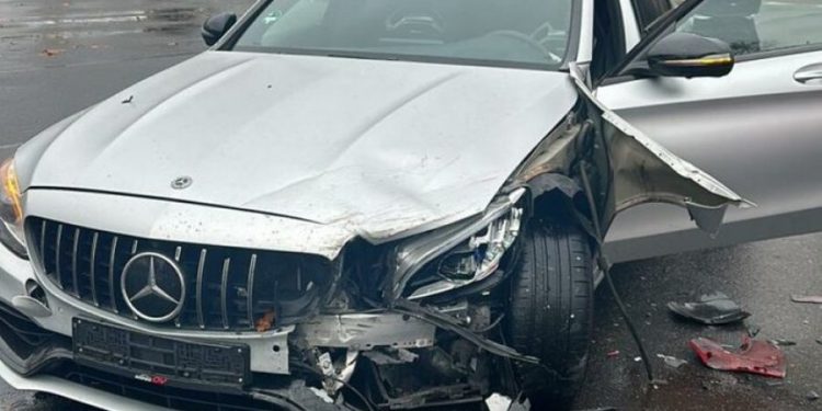 Aksidentohet futbollisti shqiptar i Serie A (FOTO)