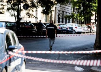 Atentat shqiptarit në Itali (Emri)