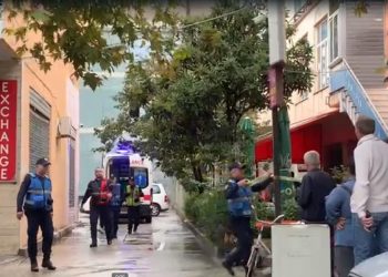 E rëndë në Vlorë/ Vret veten një vajzë duke u hedhur nga pallati