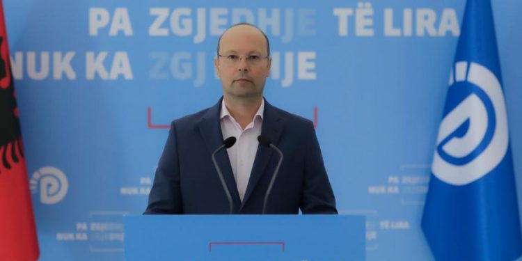 PD e Berishës: Çështja ndaj Belerit duhet të pushohet, agjenti provokator u pagua nga Policia