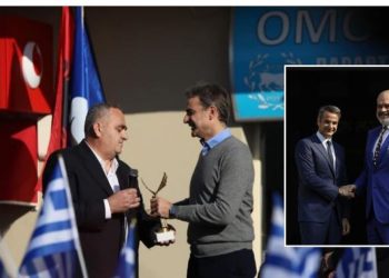 Greqia "s'ka turp", zyrtarizon "Belerin" si kusht për anëtarësim e Shqipërisë në BE