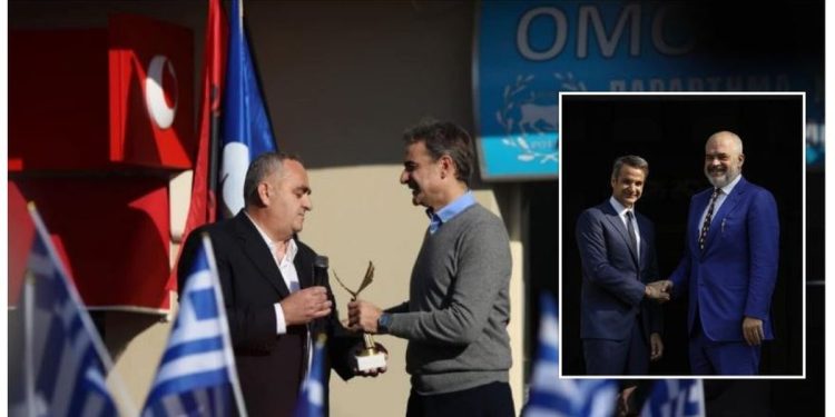 Greqia "s'ka turp", zyrtarizon "Belerin" si kusht për anëtarësim e Shqipërisë në BE