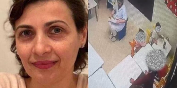 Del dëshmia e edukatores: Vajza e dëmtoi këmbën te krevati