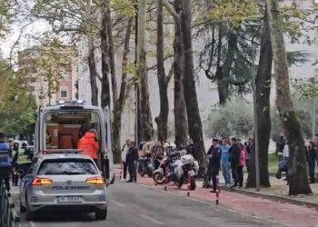 Aksidenti i frikshëm te Kryeministria, shoferi i arrestuar rezulton i ndëshkuar me 20 gjoba