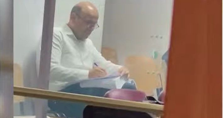 Gjykata liron nga burgu dhëndrin e Sali Berishës