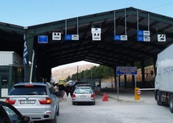 Ngriti traun në kufi me Greqinë, si e kaloi makinën me drogë shefi i policisë