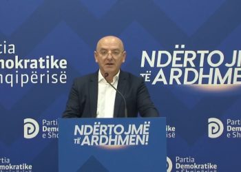 Bejko për Berishën: Njësoj si terroristët që përdorin civilët për të fshehur kokën, ‘non grata’ përdor demokratët për hallin e vet