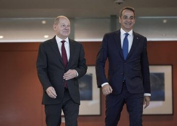 Bllokimi i negociatave për Shqipërinë, Gjermania kundër vendimit të Greqisë