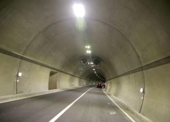 1.2 milion euro tender për ndriçimin e tunelit të Skërficës