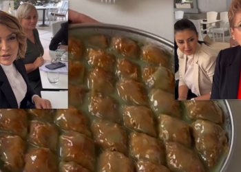 Buxheti 2023/ Socialistët vënë para tepsinë e bakllavasë (VIDEO)