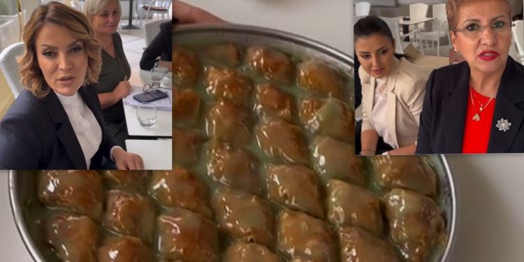 Buxheti 2023/ Socialistët vënë para tepsinë e bakllavasë (VIDEO)