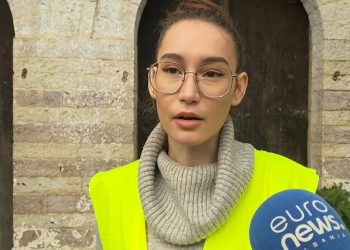 Studentja e arkitekturës në Gjirokastër: Emocion të punosh në ndërtimet 300-vjeçare