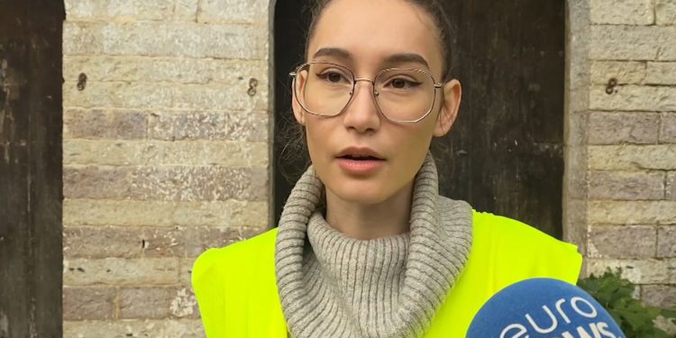 Studentja e arkitekturës në Gjirokastër: Emocion të punosh në ndërtimet 300-vjeçare