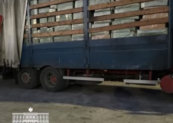 Kontrabanda/ Kamionët që u tentuan të kalonin pa kontroll në Kakavijë!