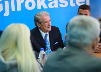 Berisha në Gjirokastër ka merakun e Belerit: T’i lejohet betimi, nëse shpallet i fajshëm t’i hiqet mandati