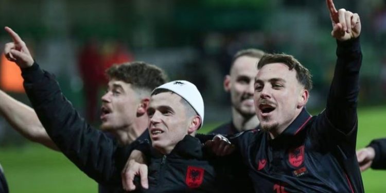 Sulmi i Kombëtares e mbyll vitin “zjarr”, djemtë kuqezi gati për 2024-ën