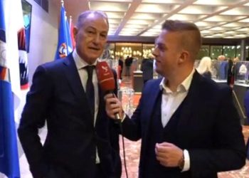 Gianni De Biasi: “Bravo Sylvinho dhe FSHF, Shqipëria kalon grupet”.