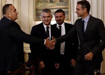 Gazetari nga Athina: E majta greke s’merret me Belerin, Mitsotakis kërkon vota, Rama po luan shah