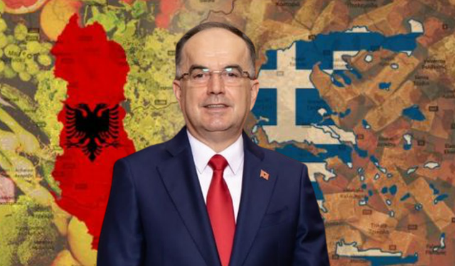 Presidenti i merr me shaka bllokimin që na bëri Greqia: Njësoj si studenti që pedagogu i thotë ke punuar mirë, por e ngele në klasë