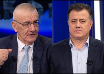 “Mosbindje leshi. Ju s’keni takat të mblidhni njerëz” – Ylli Rakipi sherr me Flamur Nokën: Mua më gënjen ti?