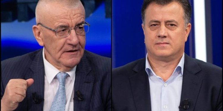 “Mosbindje leshi. Ju s’keni takat të mblidhni njerëz” – Ylli Rakipi sherr me Flamur Nokën: Mua më gënjen ti?