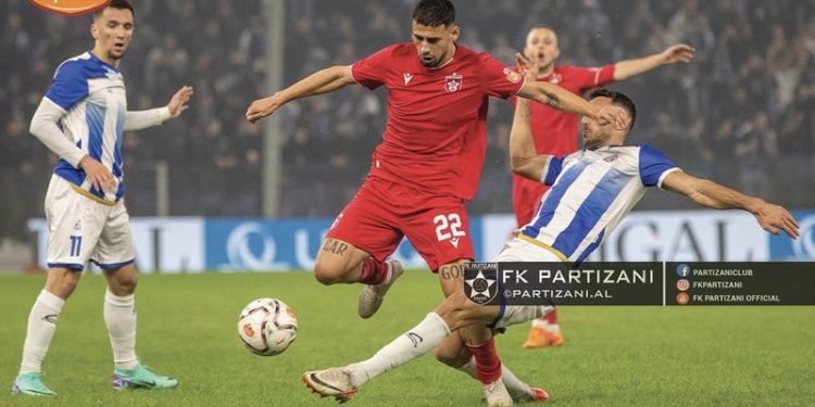 S’ka fitues në derbi, Tirana dhe Partizani marrin nga një pikë