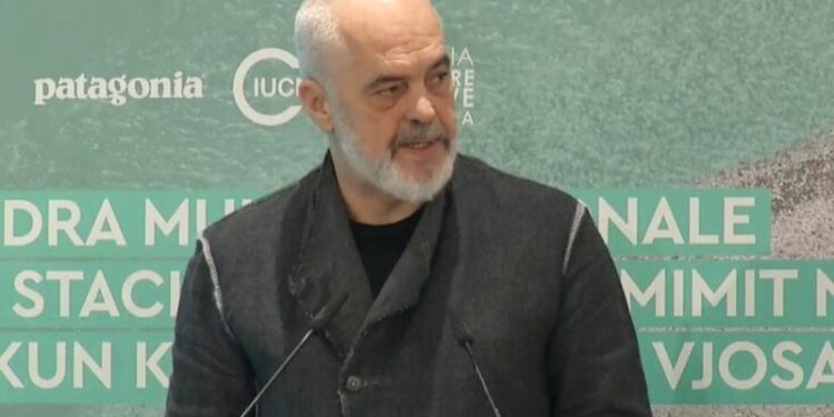 Rama: Para se Europa të na japë leksione, të kujtohen që edhe lumenjtë në BE kanë qenë të egër, por i zbutën