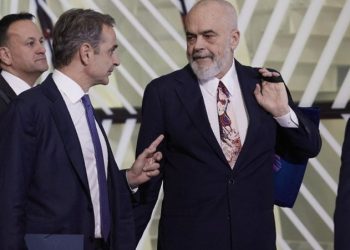 “Kathimerini” shfrenon fantazinë: Të kandidojë djali i Fredi Belerit, për Bashkinë e Himarës. Rama po e mbron Shqipërinë nga islamizimi