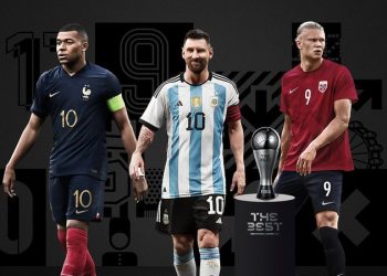 Lojtari më i mirë vitit, FIFA publikon tre finalistët