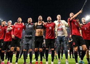 Euro 2024, Shqipëria në grup ferri me Spanjën, Italinë dhe Kroacinë