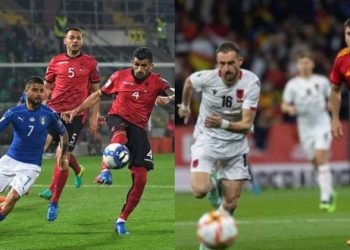 “Të pafat”, “Jemi në grupin e vdekjes”, mediat italiane dhe spanjolle reagojnë pas shortit