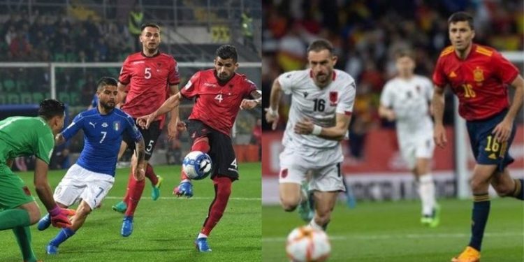 “Të pafat”, “Jemi në grupin e vdekjes”, mediat italiane dhe spanjolle reagojnë pas shortit