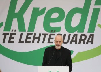 A mundet të jetë ëndrra shqiptare një kredi shtetërore dhe kafe turke?