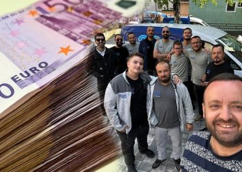 Befason pronari shqiptar, dhuron 1 milion euro shpërblim për punonjësit: Kanë sakrifikuar gjithçka për kompaninë