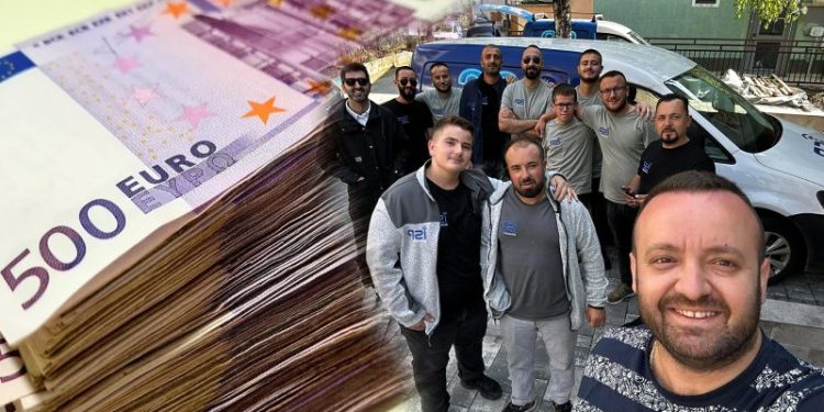 Befason pronari shqiptar, dhuron 1 milion euro shpërblim për punonjësit: Kanë sakrifikuar gjithçka për kompaninë