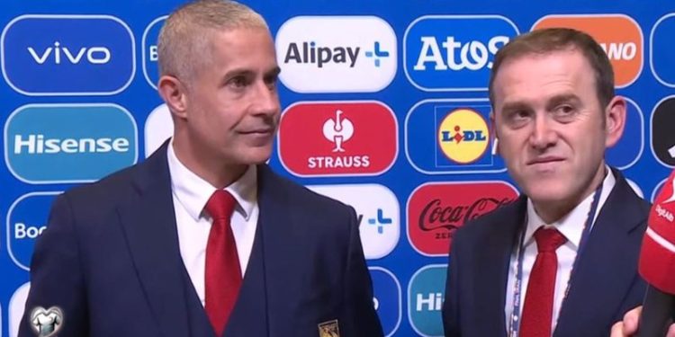 “Grupi është i vështirë, por do ta provojmë”, Silvinho komenton shortin për Euro 2024