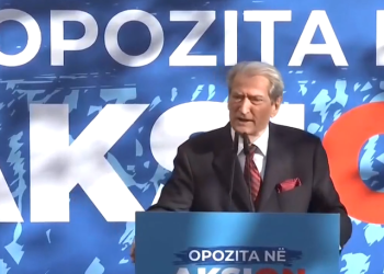 Berisha paralajmëron Ramën nga protesta: Të ka ardhur fundi!