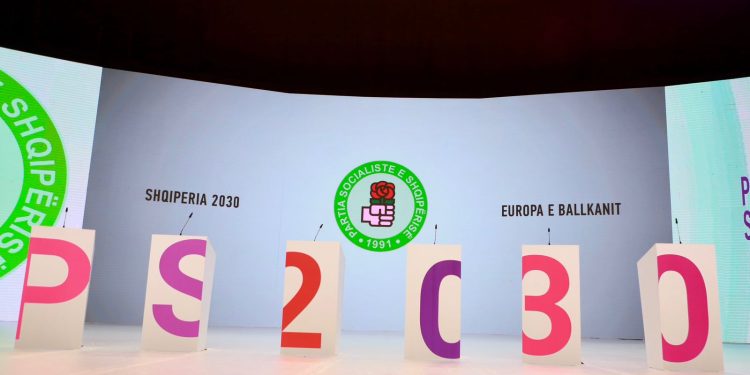 Votëbesohen sekretarët e rinj të PS (Emrat)