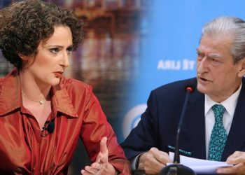 Argita në krye të PD? Ja çfarë thotë Berisha