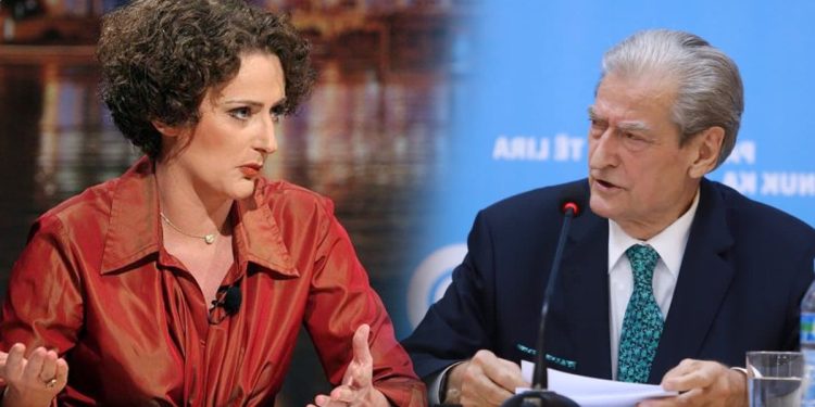 Argita në krye të PD? Ja çfarë thotë Berisha