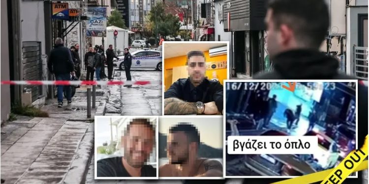 Mediat greke: Autori i masakrës në Athinë, pjesë e bandës shqiptare “Luanët” (VIDEO)