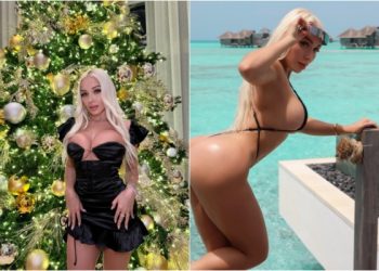 Ka bërë s*ks me Ronaldon, pornostarja latine nuk përmbahet në “Instagram” (FOTO)