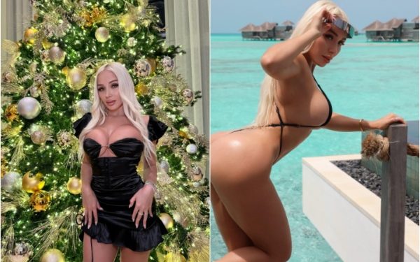 Ka bërë s*ks me Ronaldon, pornostarja latine nuk përmbahet në “Instagram” (FOTO)