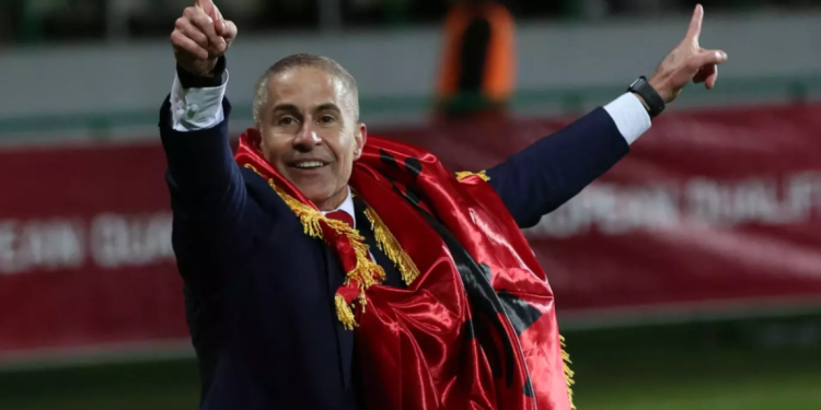 Sylvinho: Ëndrra jonë, kualifikimi në Kupën e Botës